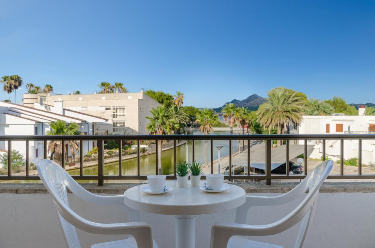 Yourhouse Venecia Apartments Alcudia (Mallorca) Exterior photo