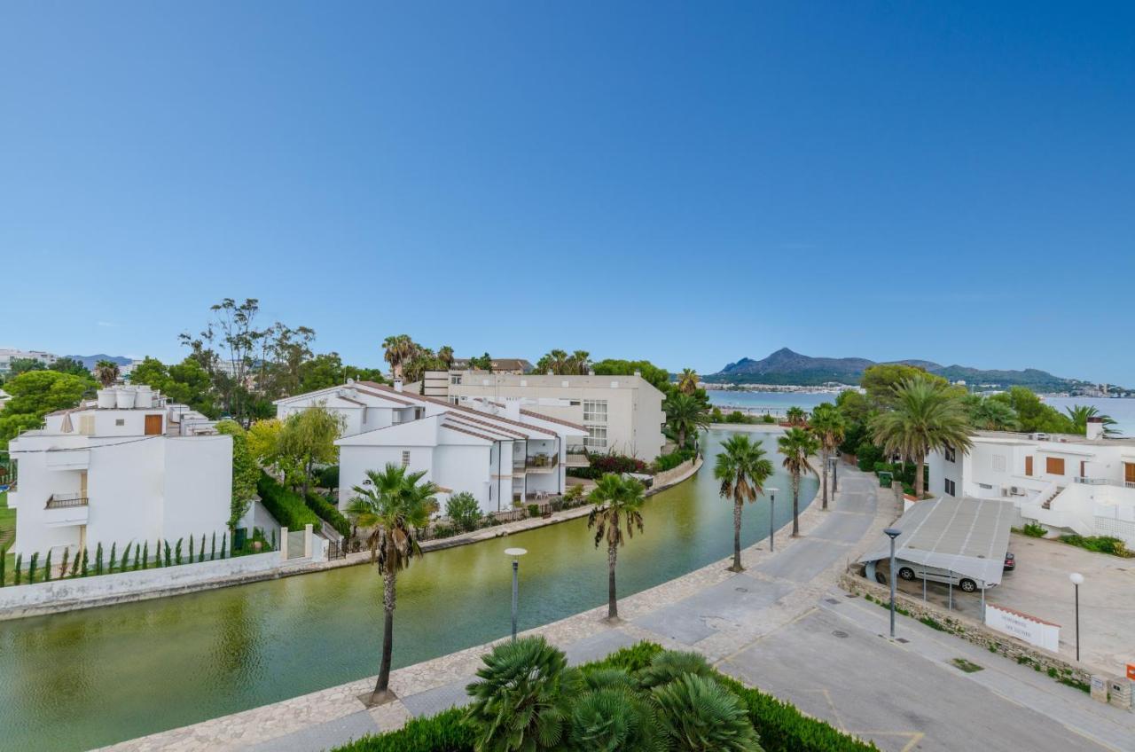 Yourhouse Venecia Apartments Alcudia (Mallorca) Exterior photo