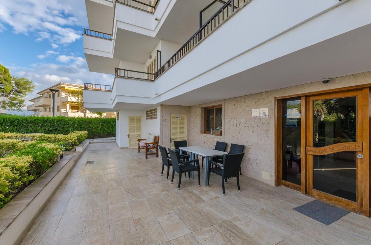 Yourhouse Venecia Apartments Alcudia (Mallorca) Exterior photo