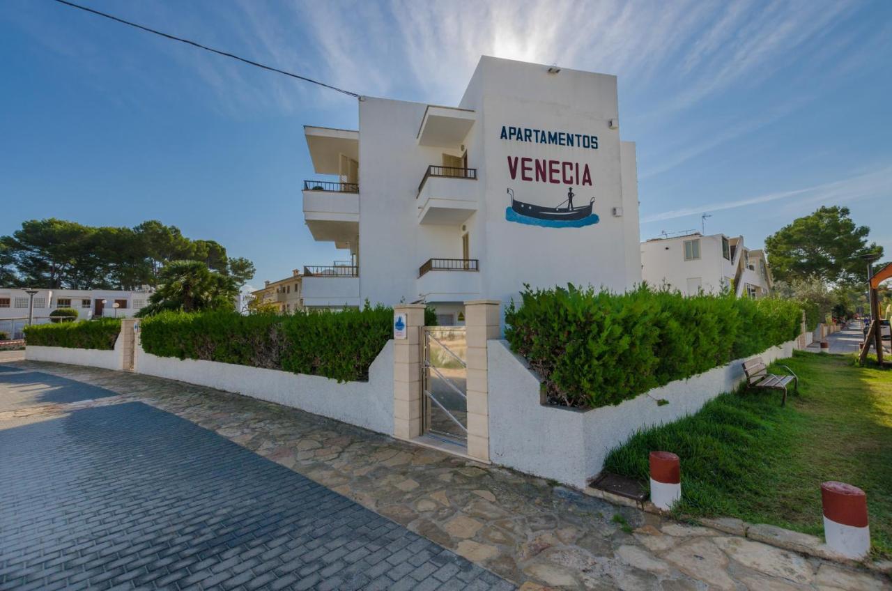 Yourhouse Venecia Apartments Alcudia (Mallorca) Exterior photo